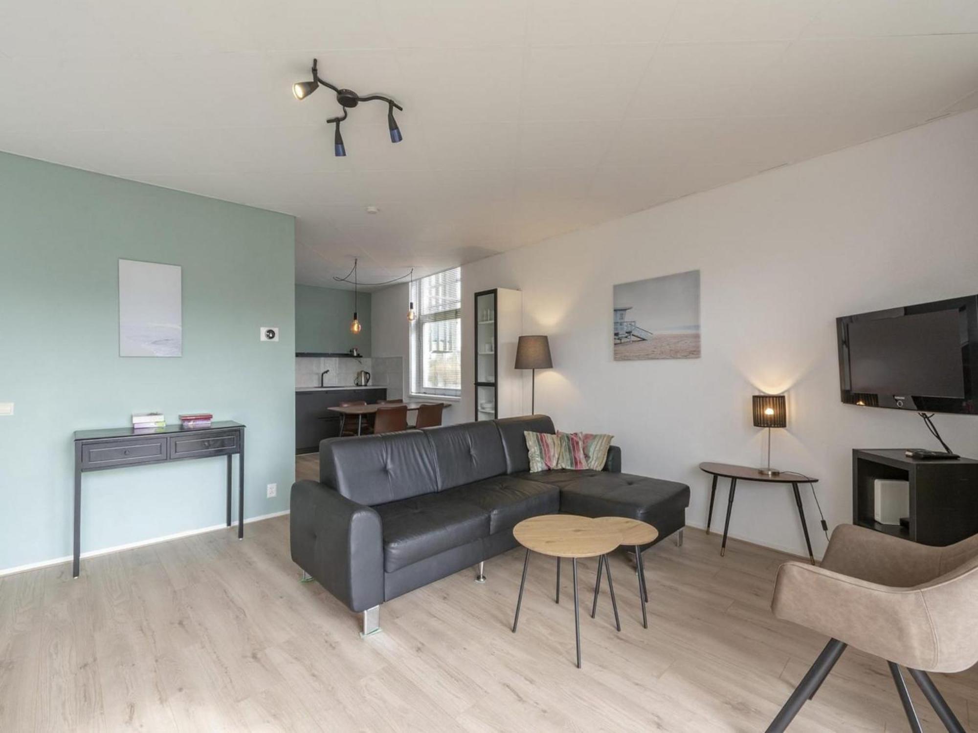 Beachside Apartment Mystical View Julianadorp Luaran gambar