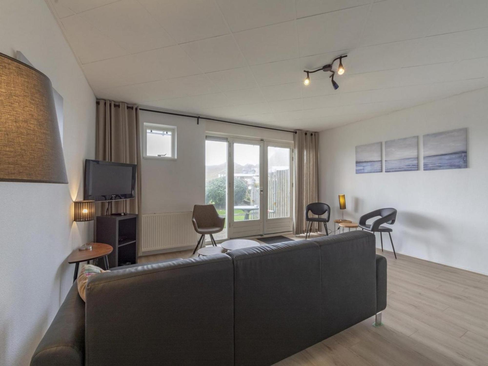Beachside Apartment Mystical View Julianadorp Luaran gambar