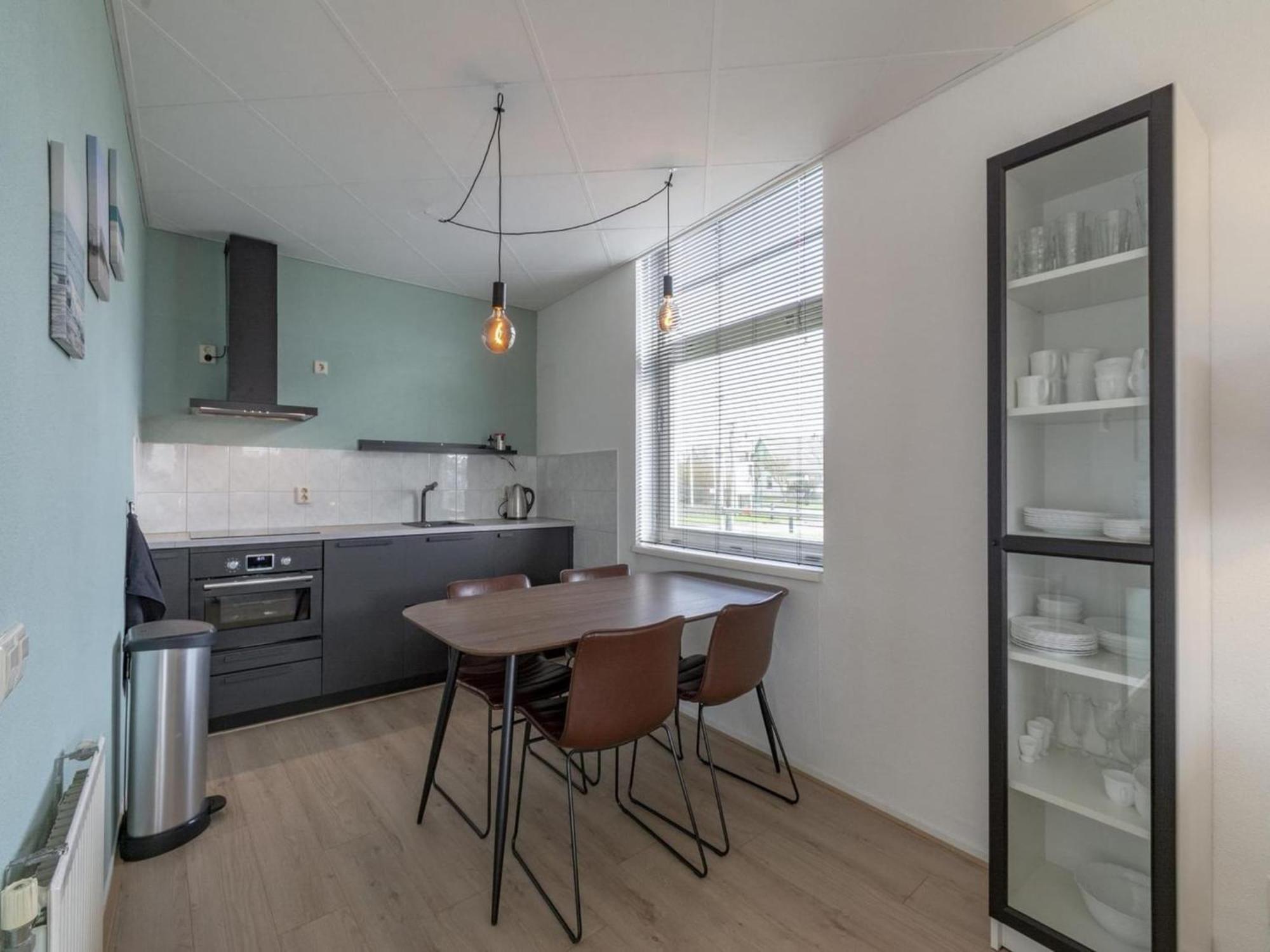 Beachside Apartment Mystical View Julianadorp Luaran gambar
